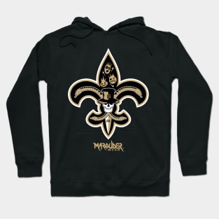 NOLA FB? How about NOLA Vodoo-saints? Hoodie